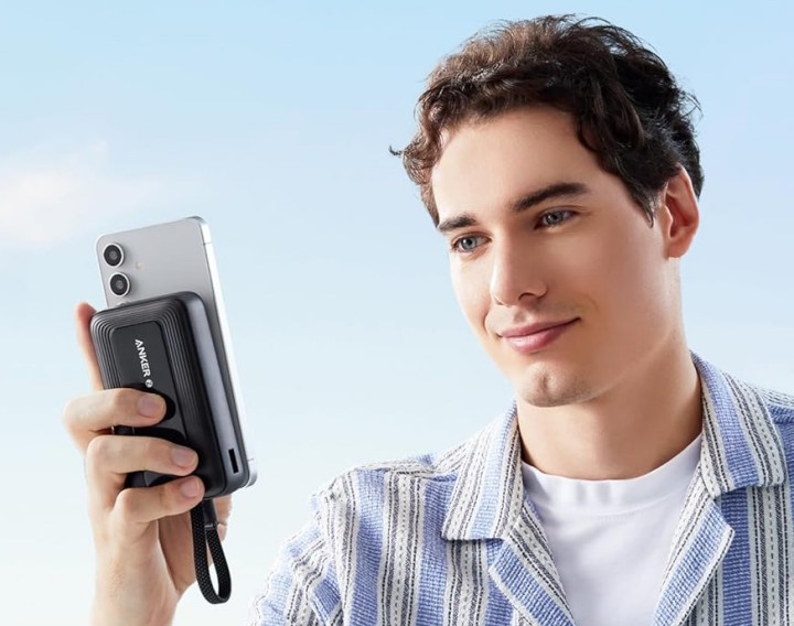 Źródło: Anker - Ten powerbank to gwiazdkowy cud. Bestię o pojemności 20 000 mAh za mniej niż 90 zł kupiło w miesiąc ponad 300 osób - wiadomość - 2025-12-17