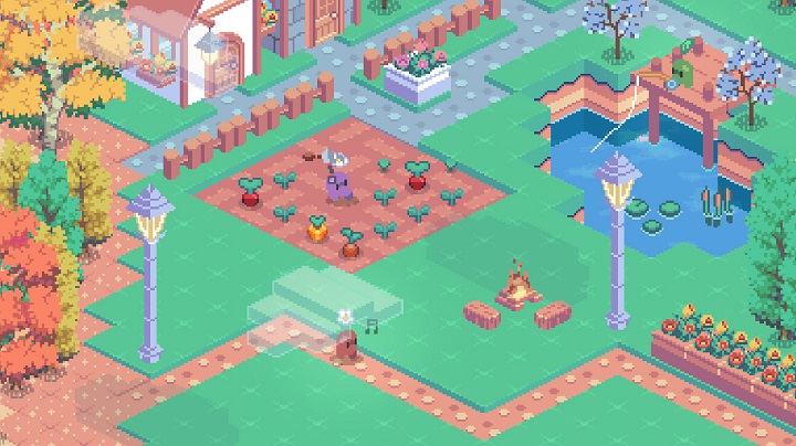 Rzuciła pracę w kosmonautyce, by stworzyć uroczy city builder. Wygląda przepięknie - ilustracja #1