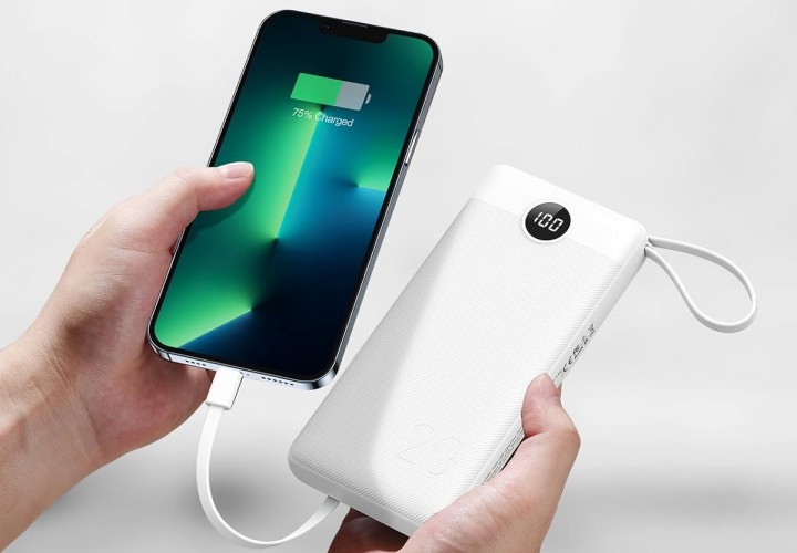 Źródło: Veektomx; materiały promocyjne - Amazon po prostu zwariował. Powerbank 5 w 1 z 20000 mAh w tej cenie to prawdziwy must-have - wiadomość - 2025-04-16