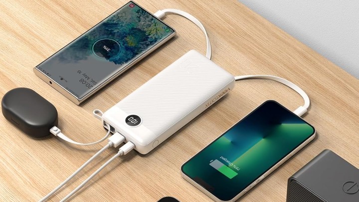 Źródło: Veektomx; materiały promocyjne - Amazon po prostu zwariował. Powerbank 5 w 1 z 20000 mAh w tej cenie to prawdziwy must-have - wiadomość - 2025-04-16