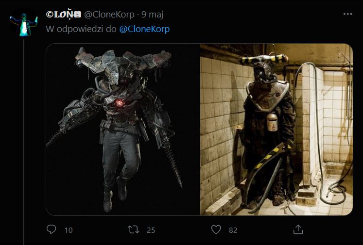 Potwory z Resident Evil Village plagiatem? Reżyser Frankensteins Army oskarża Capcom - ilustracja #1