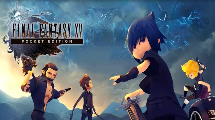 FFXV: Pocket Edition ma opowiadać tę samą historię, co wersje znane z dużych konsol. - Final Fantasy XV: Pocket Edition zadebiutuje 9 lutego - wiadomość - 2018-01-31