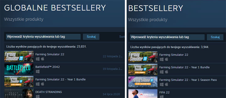 Premiera Farming Simulator 22 - ilustracja #1