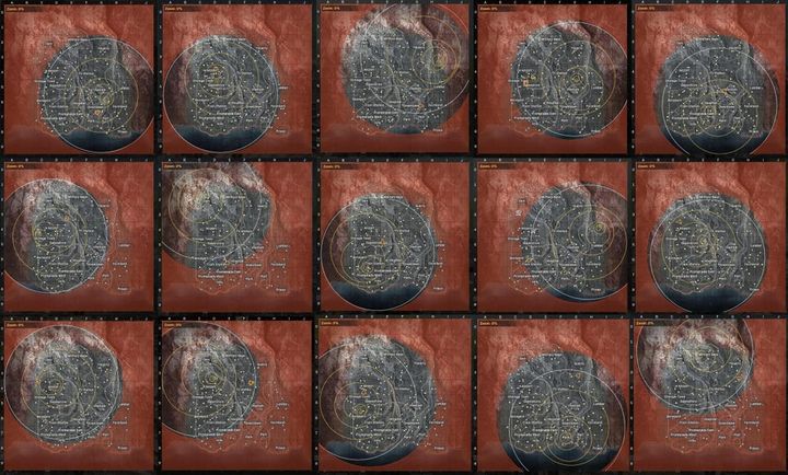 Call of Duty: Warzone - pomocna analiza strefy gazu - ilustracja #2