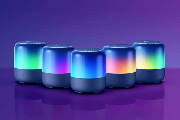 Źródło: Amazon; grafika promocyjna - „Zawodnik najwyższej klasy”. Ten głośnik Ankera kosztuje niewiele, a „jakością dźwięku zmiata z planszy JBL GO3” - wiadomość - 2025-04-16