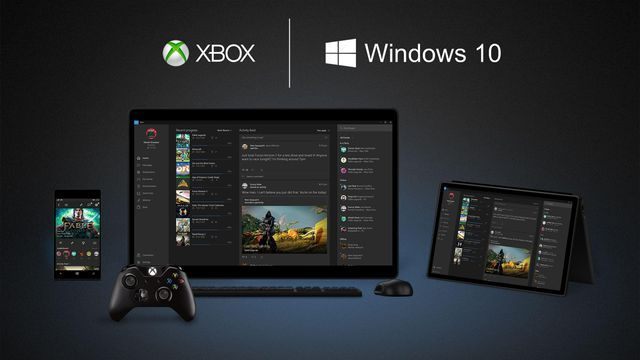 Microsoft dąży do pełnego zintegrowania swoich platform. - Microsoft planuje udostępnić opcję strumieniowania z PC na konsolę Xbox One - wiadomość - 2015-07-22