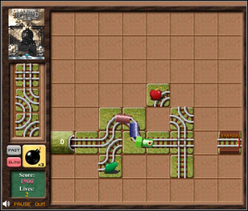 Mini gra Railroad Tycoon 3 - ilustracja #2