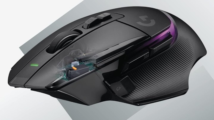 Źródło: Logitech; materiały promocyjne - Legendarna myszka Logitecha w bezprzewodowej formie. Teraz na Amazonie znajdziemy ją jeszcze taniej - wiadomość - 2025-05-21