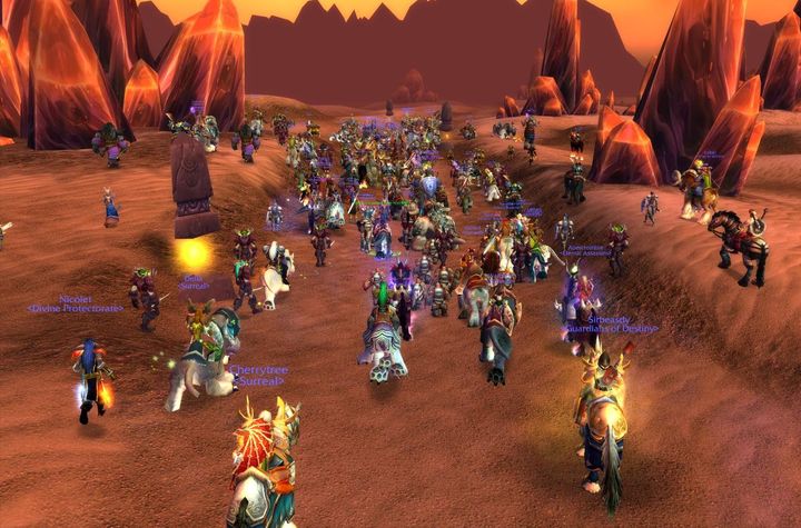 WoW Classic - bramy AhnQiraj otworzą się w lipcu - ilustracja #3