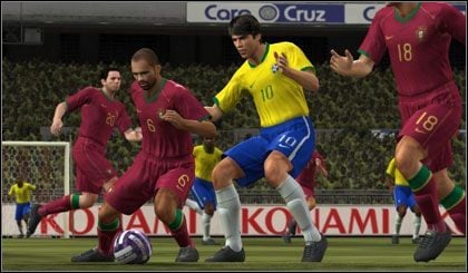 Pro Evolution Soccer 2008 od dzisiaj w Europie - ilustracja #2