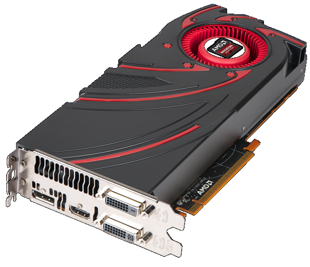 Premiera karty graficznej AMD Radeon R9 285 - ilustracja #1