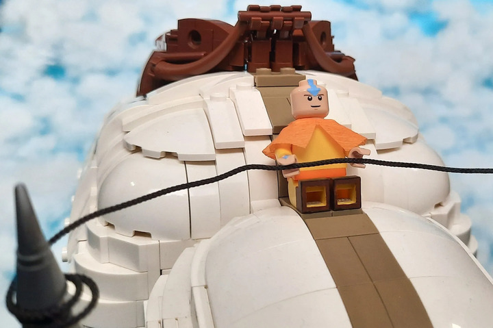 LEGO - Awatar: Legenda Aanga zasługuje na zestaw LEGO? Zdaniem fanów tak i mogą sprawić, by rzeczywiście trafił do sklepów - wiadomość - 2024-12-18