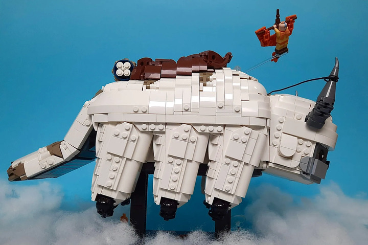 LEGO - Awatar: Legenda Aanga zasługuje na zestaw LEGO? Zdaniem fanów tak i mogą sprawić, by rzeczywiście trafił do sklepów - wiadomość - 2024-12-18