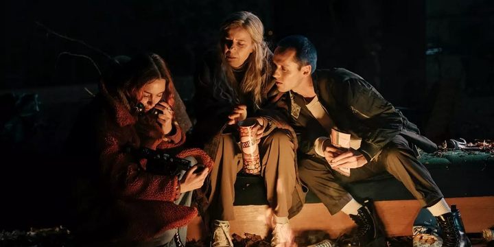 Czas, który nie nadszedł, Julia Rogowska, Next Film, 2026 - Polskie dystopijne sci-fi na pierwszej zapowiedzi i zdjęciach. Ambitny Czas, który nie nadszedł z Agatą Kuleszą obejrzymy w przyszłym roku - wiadomość - 2025-05-21