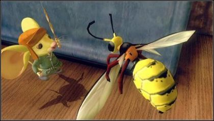 Atari ratuje myszy - ilustracja #1