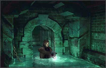 Historia Alone in the Dark. Część druga - Wyspa doktora Mortona - ilustracja #1