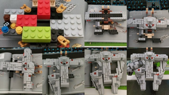 Źródło: własne - Dla LEGO zaryzykowałem zwolnieniem z pracy. Ten zestaw Star Wars dał mi za to tyle frajdy, co pokonanie Śniącego w Gothicu - wiadomość - 2025-02-19