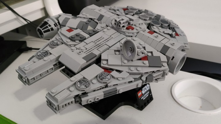 Źródło: własne - Dla LEGO zaryzykowałem zwolnieniem z pracy. Ten zestaw Star Wars dał mi za to tyle frajdy, co pokonanie Śniącego w Gothicu - wiadomość - 2025-02-19