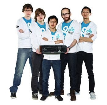 Spotkaj się z gwiazdami Cloud9 G2A - ilustracja #1