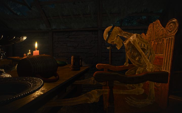 Niepokojąca lokacja w Wiedźminie 3; co tam się wydarzyło? - ilustracja #1