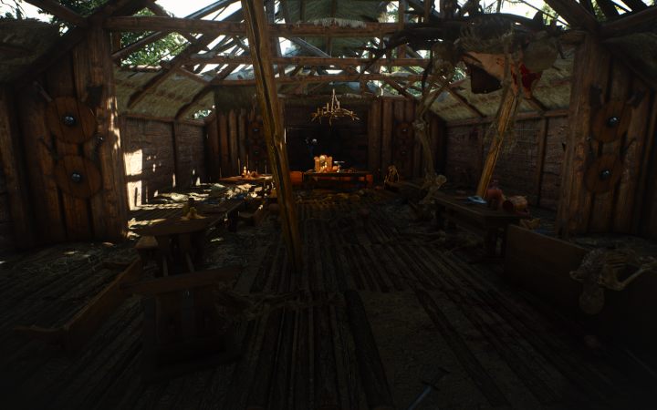 Niepokojąca lokacja w Wiedźminie 3; co tam się wydarzyło? - ilustracja #2