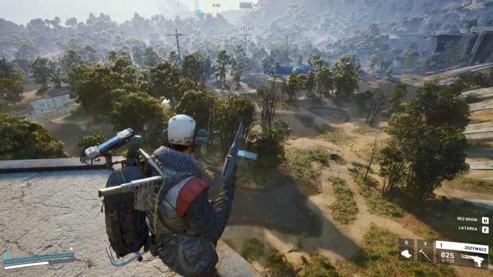 ARC Raiders wizualnie sprawia bardzo dobre wrażenie. - Negatywna recenzja ARC Raiders wywołała burzę w sieci. Gracze spierają się o „obiektywność” i obniżanie oceny przez jeden element - wiadomość - 2025-11-12