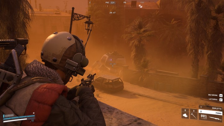 Odzywki podczas oznaczania przedmiotów są dziełem TTS opartym o AI. - Negatywna recenzja ARC Raiders wywołała burzę w sieci. Gracze spierają się o „obiektywność” i obniżanie oceny przez jeden element - wiadomość - 2025-11-12