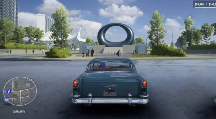 Porównanie finalnego NFS Unbound z wyciekiem pokazuje, jak wypiękniała grafika - ilustracja #1