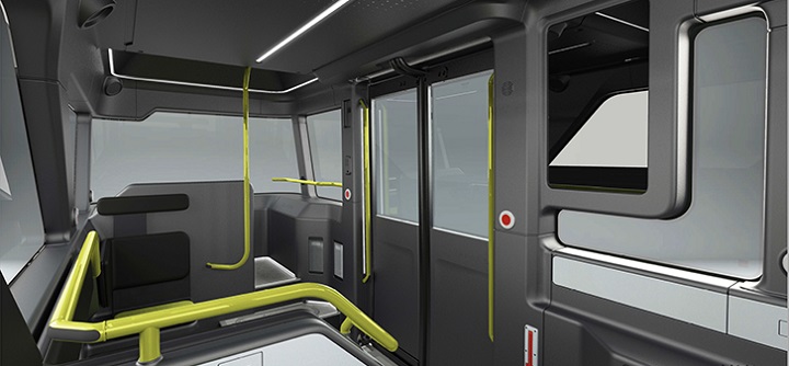 W Gliwicach można już jeździć autonomicznym autobusem; to nowy projekt polskich inżynierów - ilustracja #3