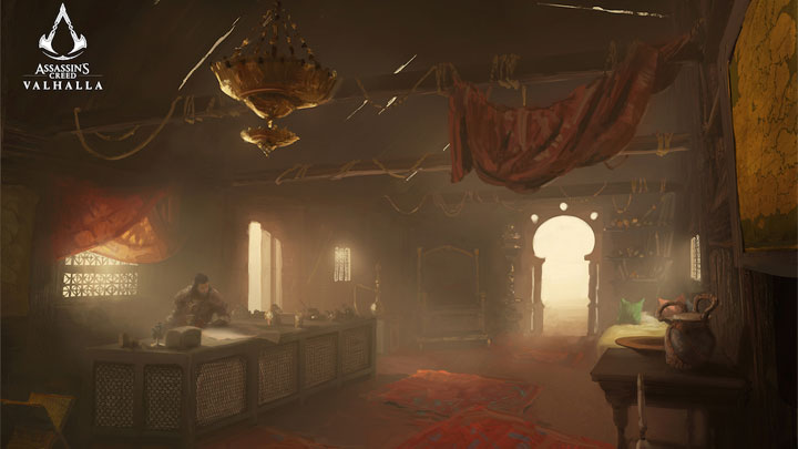 Osada fundamentem AC Valhalla - romanse, kluczowe decyzje fabularne - ilustracja #3