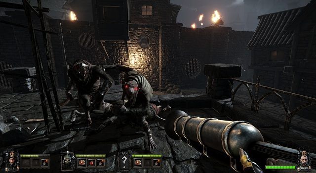 W nadchodzących aktualizacjach otrzymamy trzy nowe tryby, a Fatshark wcale nie ma zamiaru na tym poprzestawać. - Warhammer: The End Times – Vermintide sprzedał się w 300 tysiącach egzemplarzy i otrzyma darmowe DLC - wiadomość - 2015-11-11