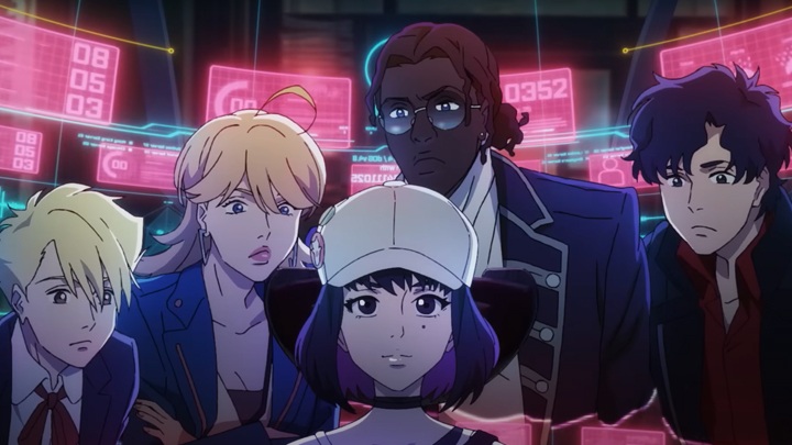 Lazarus, Shinichiro Watanabe i Chad Stahelski, Adult Swim, 2025 - Na te anime warto będzie zwrócić uwagę w sezonie wiosna 2025. Oto 5 najbardziej wyczekiwanych produkcji - wiadomość - 2025-03-19