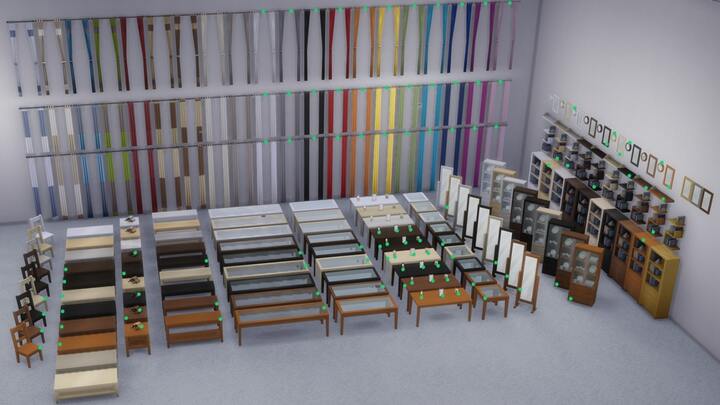 Aktualizacja do Sims 4 dodaje prawie 1200 wariantów przedmiotów; jest roadmapa - ilustracja #1