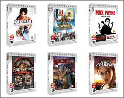 Nowe gry w serii Super$eller - od 8 czerwca w sprzedaży - ilustracja #1