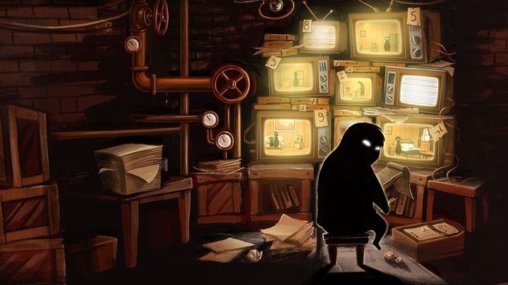 Beholder, RollerCoaster Tycoon 2 i Tropico 4 tanio na Fanatical - ilustracja #1