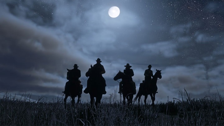 W bonusowej zawartości dostaniemy tyle przedmiotów, że starczy dla czterech. - Poznaliśmy zawartość wszystkich edycji Red Dead Redemption 2 - wiadomość - 2018-06-05