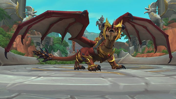 WoW Dragonflight to dla mnie trochę ziew. Blizzard musi się bardziej postarać - ilustracja #5