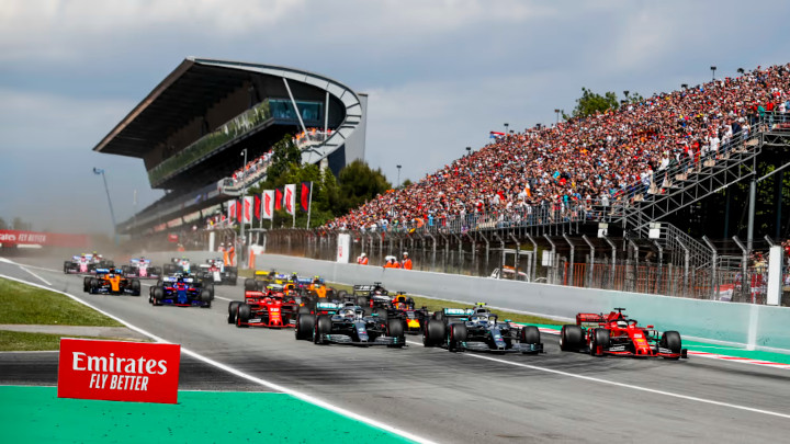 Od 2026 roku GP Hiszpanii nie będzie już rozgrywane na kultowym torze Barcelona-Catalunya. / Źródło: Formula 1 - Nowy tor hybrydowy w Madrycie będzie gospodarzem GP Hiszpanii F1 od 2026 roku - wiadomość - 2024-01-24