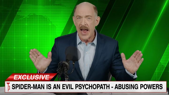 Gdzie są włosy J.K. Simmonsa? Aktor o kulisach powrotu do Spider-Mana - ilustracja #1