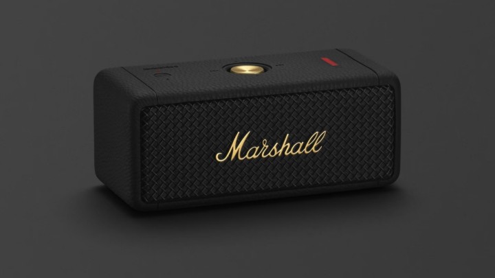 Źródło: Marshall; materiały promocyjne - Tą promocją Amazon „zaorał” konkurencję! Głośnik Marshall Emberton 2 z baterią starczającą na 30h działania w cenie, której trudno się oprzeć - wiadomość - 2024-06-27