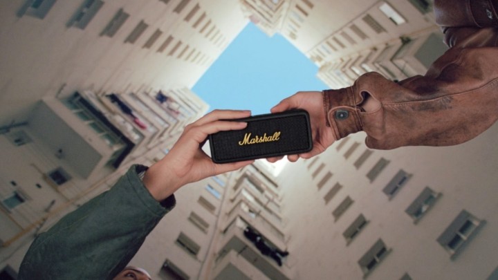 Źródło: Marshall; materiały promocyjne - Tą promocją Amazon „zaorał” konkurencję! Głośnik Marshall Emberton 2 z baterią starczającą na 30h działania w cenie, której trudno się oprzeć - wiadomość - 2024-06-27