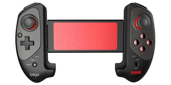 Tani pad do okazjonalnego popykania na telefonie i tablecie - ilustracja #1