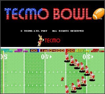 Powrót do przeszłości z Tecmo Classics Arcade - ilustracja #1