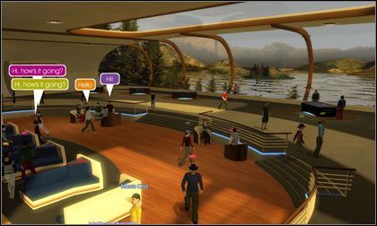 Sony prezentuje nowe możliwości serwisu Home - ilustracja #1