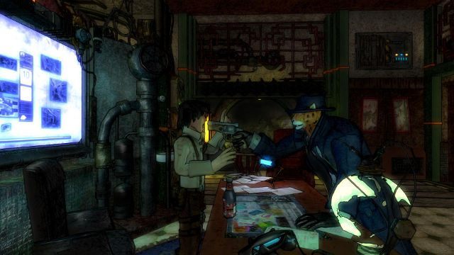 Hoodwink – zapowiedziano przygodówkę w starym stylu - ilustracja #2