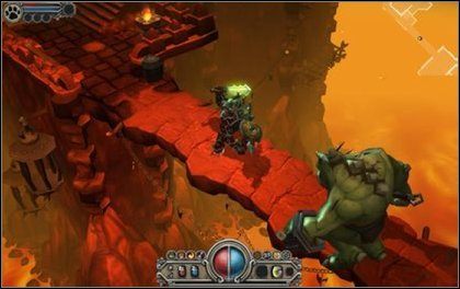 Konsolowy Torchlight jeszcze w tym roku - ilustracja #1