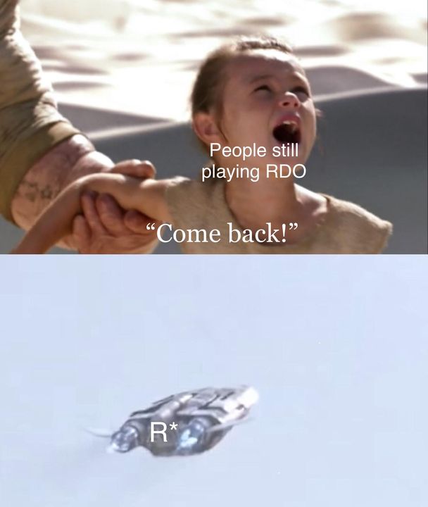 Gracze Red Dead Online uważają, że Rockstar ich porzucił - ilustracja #4