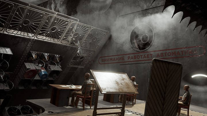 Atomic Heart - są wymagania sprzętowe gry - ilustracja #3