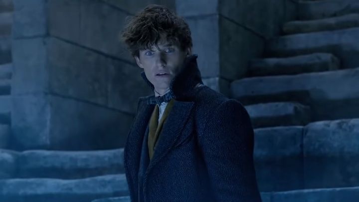 Ostatni zwiastun drugiej części cyklu Fantastic Beasts. - Film Fantastyczne zwierzęta: Zbrodnie Grindelwalda otrzymał ostatni zwiastun - wiadomość - 2018-09-25