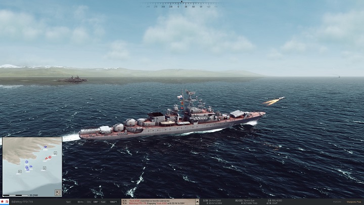 Nowy MicroProse ujawnia swoje pierwsze gry wojenne - ilustracja #3